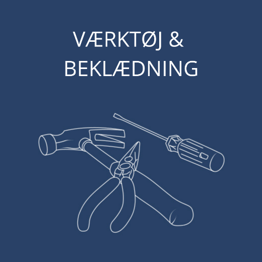 Billede til varegruppe Værktøj