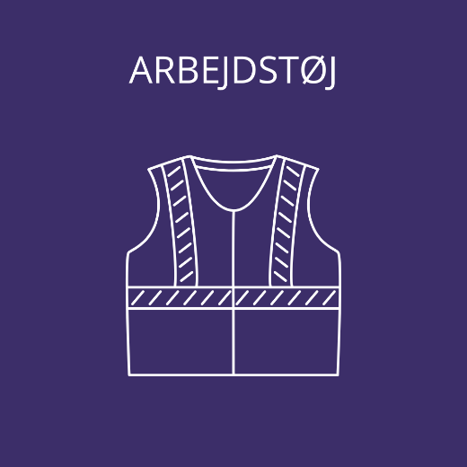 Billede til varegruppe Arbejdstøj