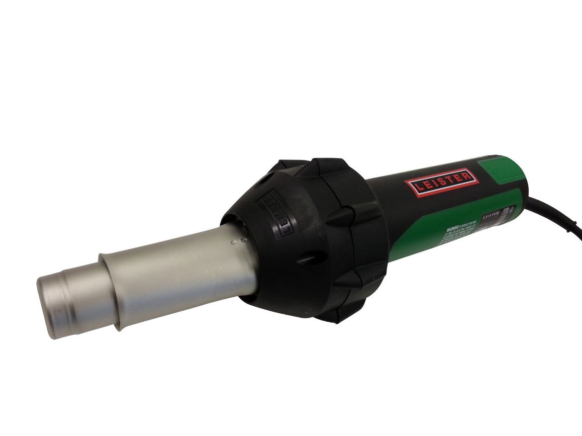 Billede af Leister TRIAC-ST svejser 230v