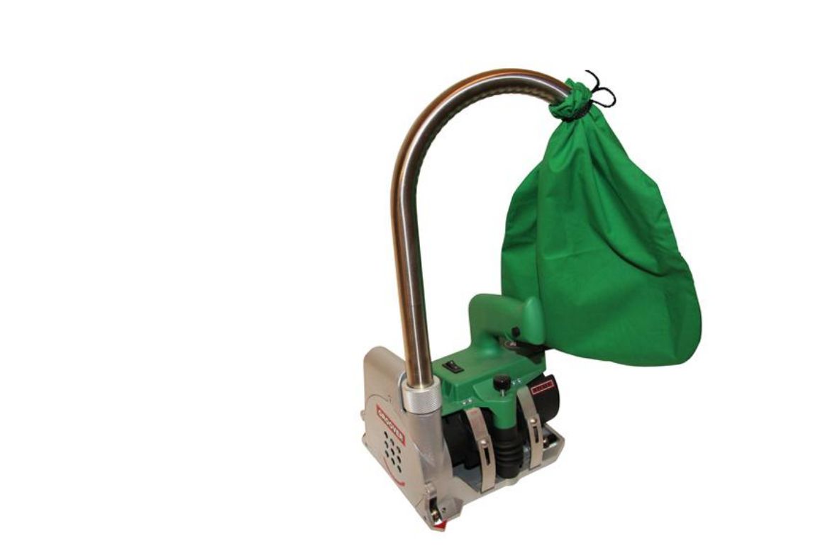 Billede af Leister Fugefræser