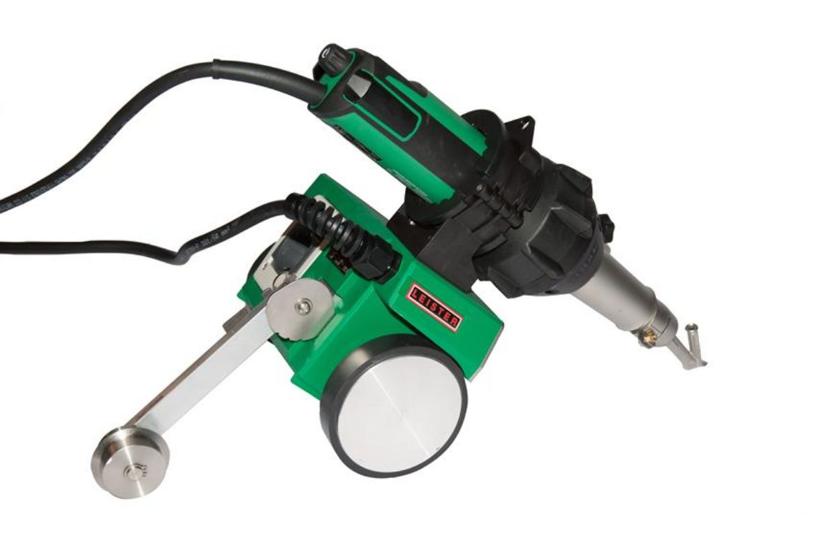 Billede af LEISTER Minifloor drive, 230V