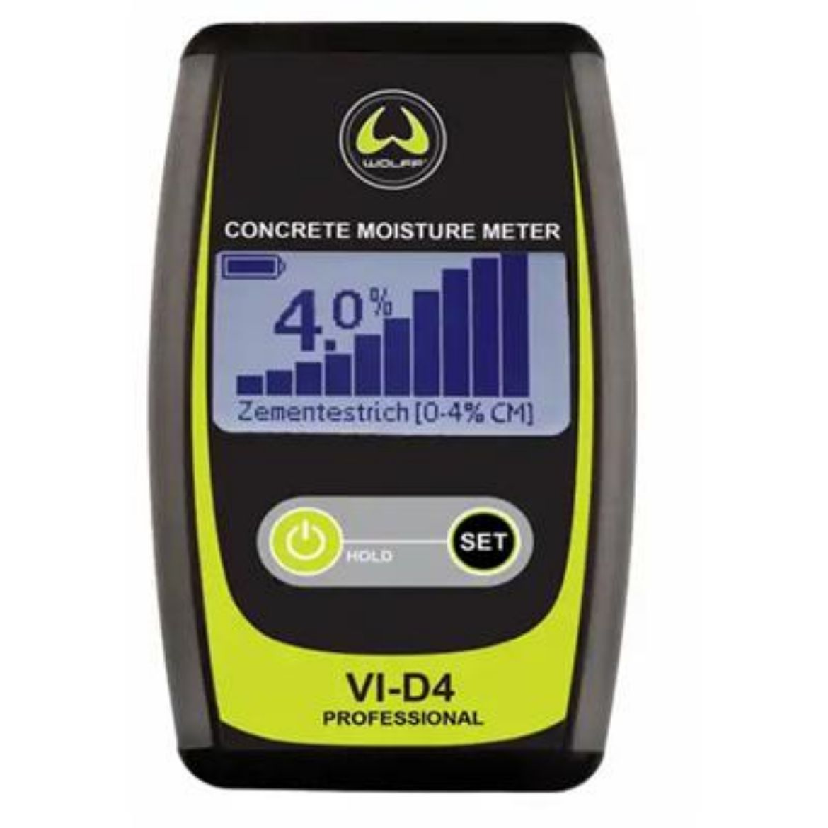 Billede af Wolff fugtmåler Univ. V1-D4