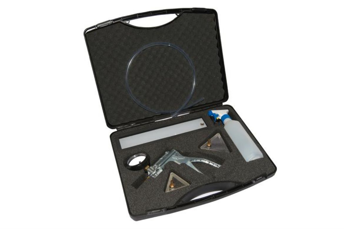 Billede af Vaccumpumpesæt