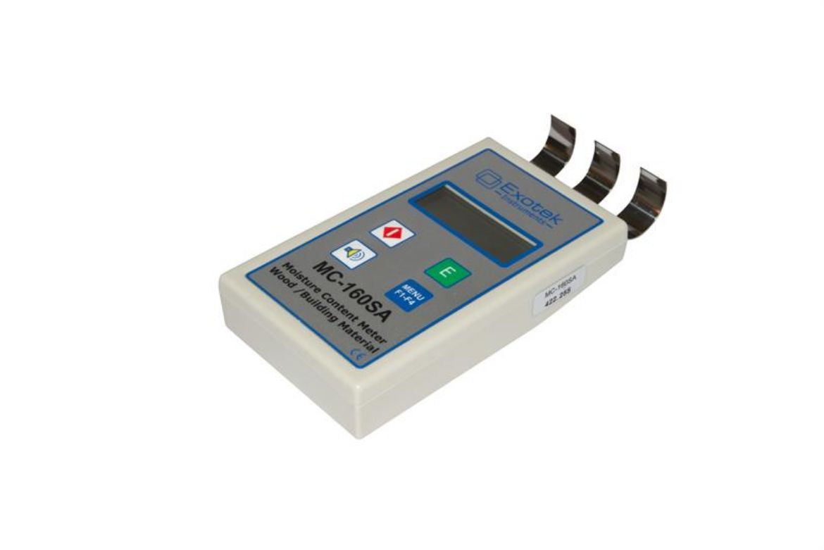 Billede af Fugtmåler MC-160SA Exotek