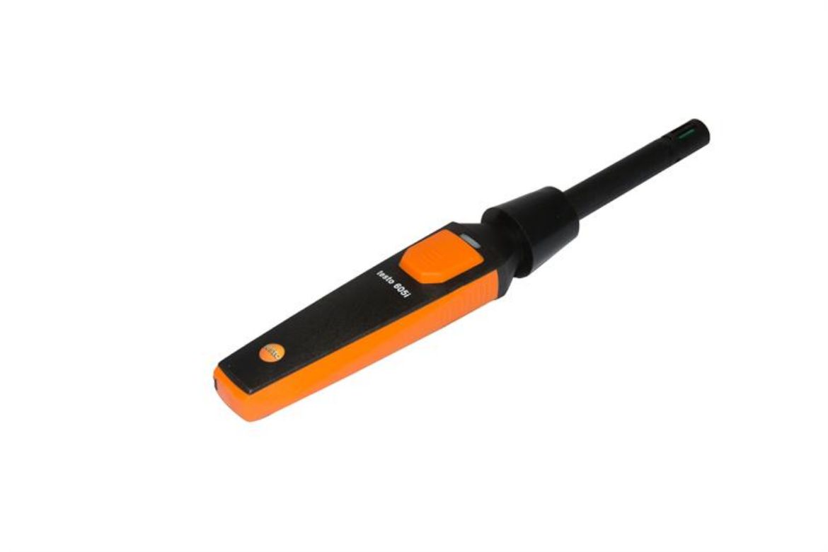 Billede af Fugtmåler Testo 605i