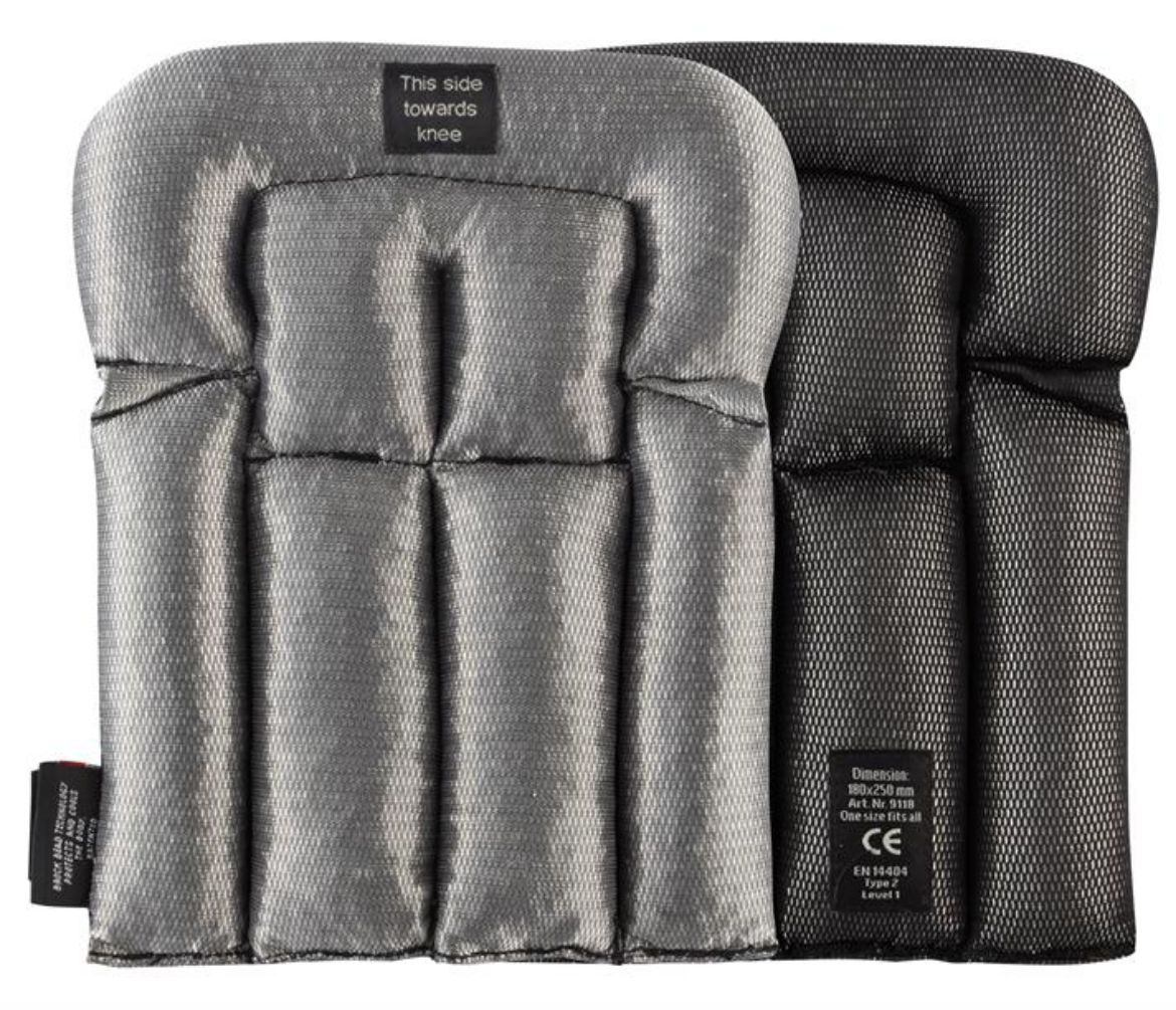 Billede af Knæpuder m. kugler, Snickers