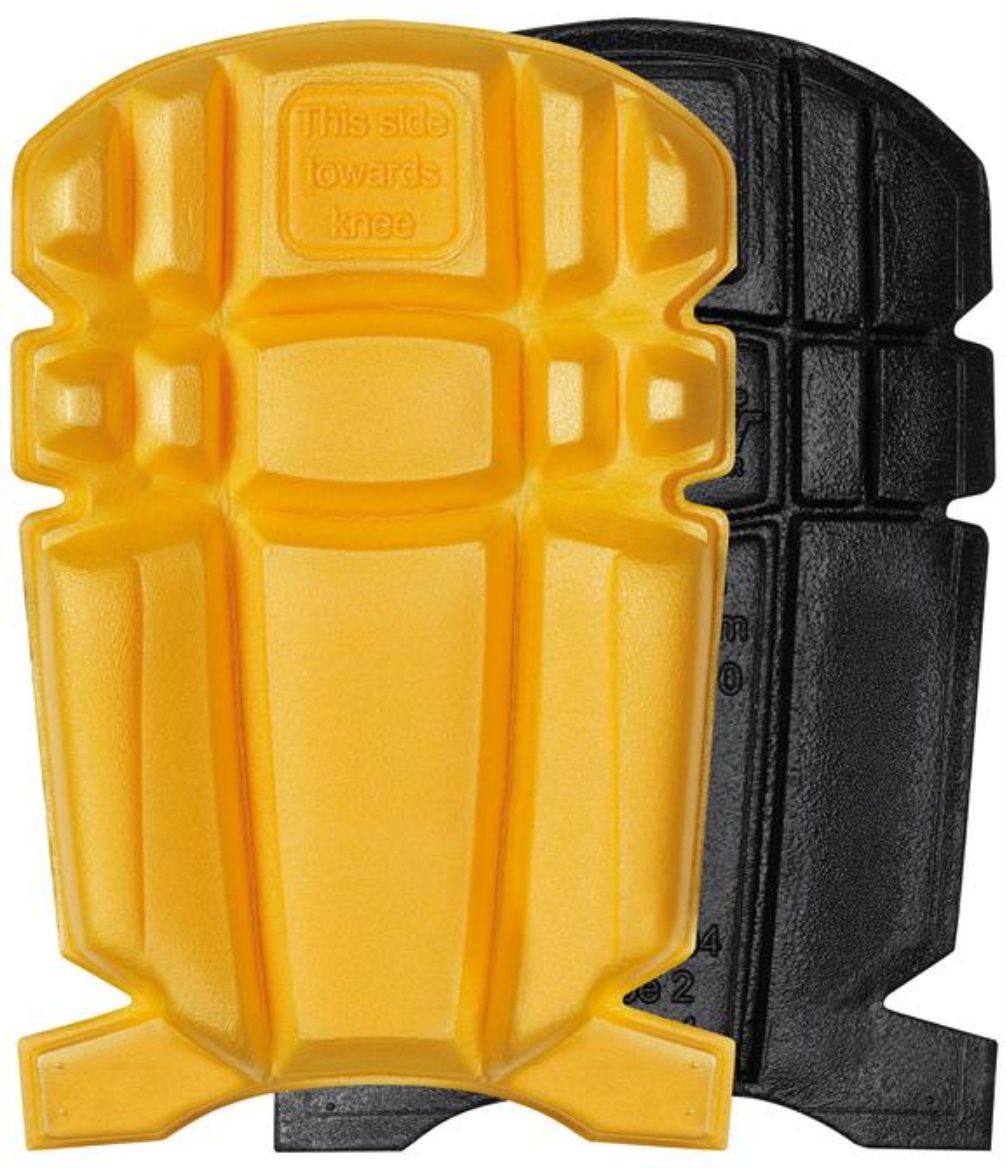 Billede af Knæpuder snickers Gul