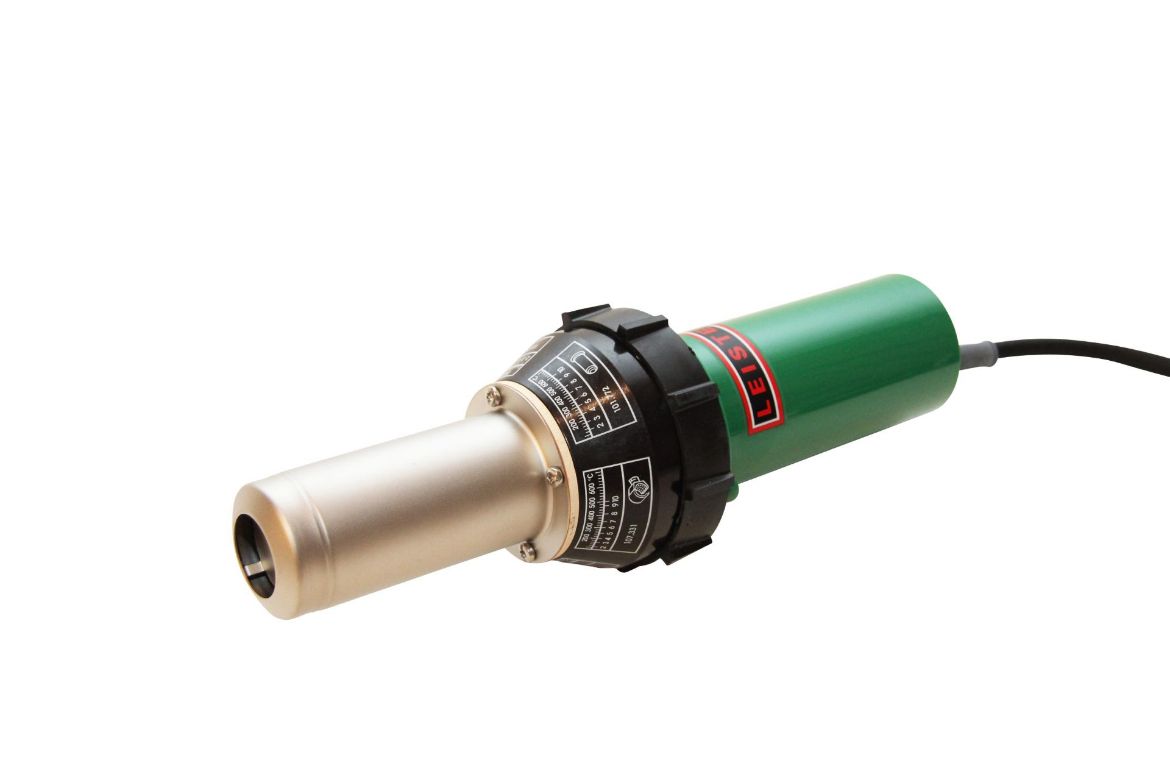 Billede af Leister Electron varmeføn