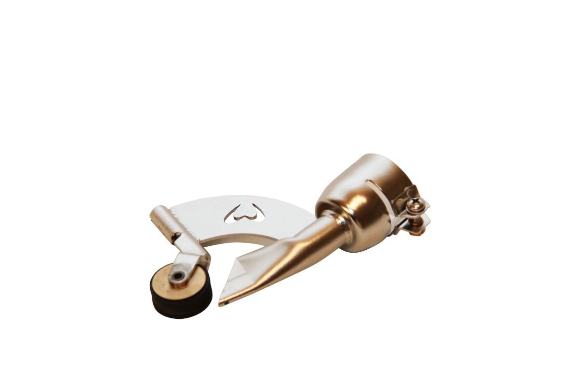 Billede af Svejsedysse m/hjul