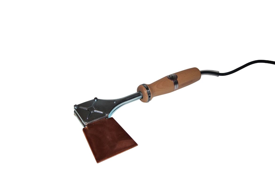 Billede af Svejseøkse