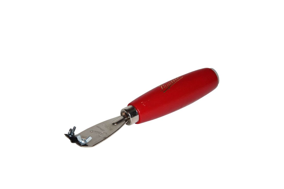 Billede af Fugehøvl f/svejsetråd