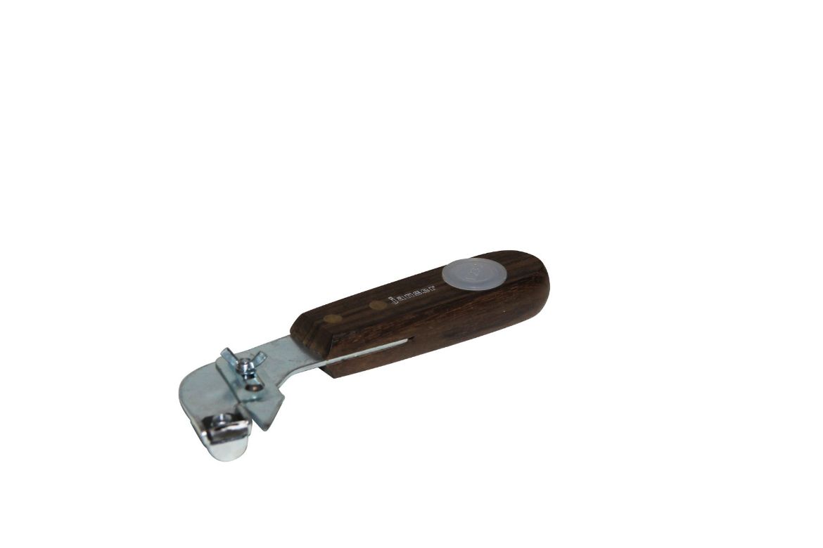 Billede af Fugehøvl regulerbar