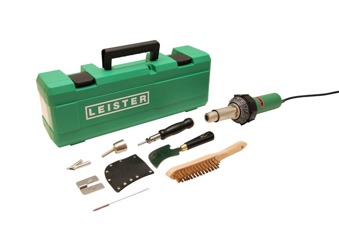 Billede af Leister Triac Komplet