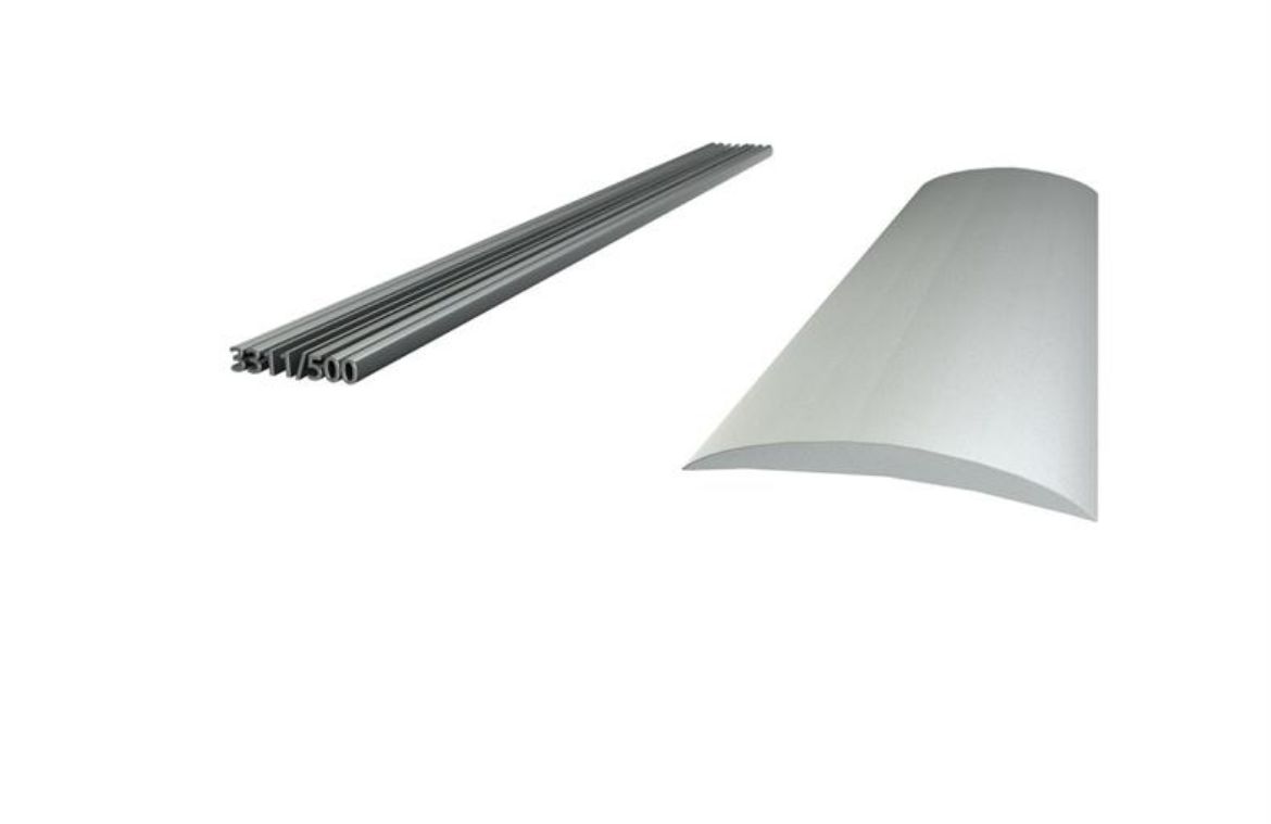 Billede af Overgangsprofil 40mm MAT