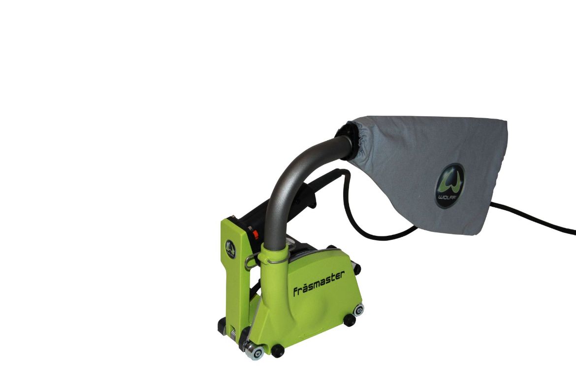 Billede af Wolff Fugefræser, Fräsmaster