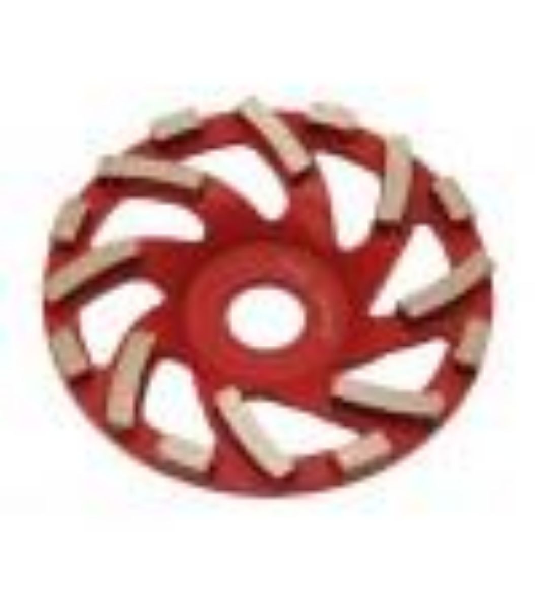 Billede af Diamant slibeskive Ø125