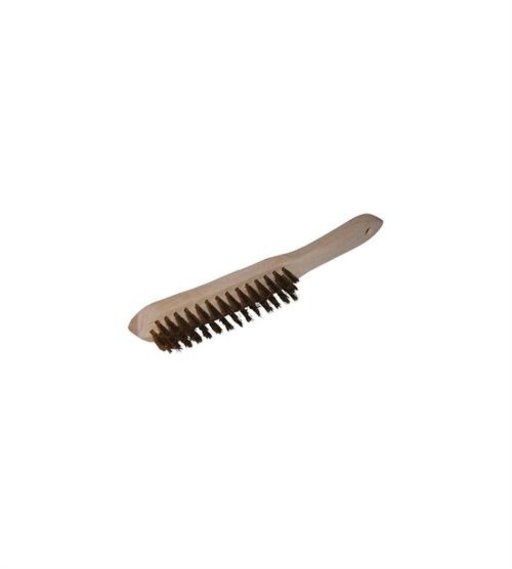 Billede af Messingbørste