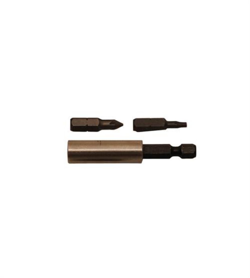 Billede af Bitz torx 10 til 3 mm skrue