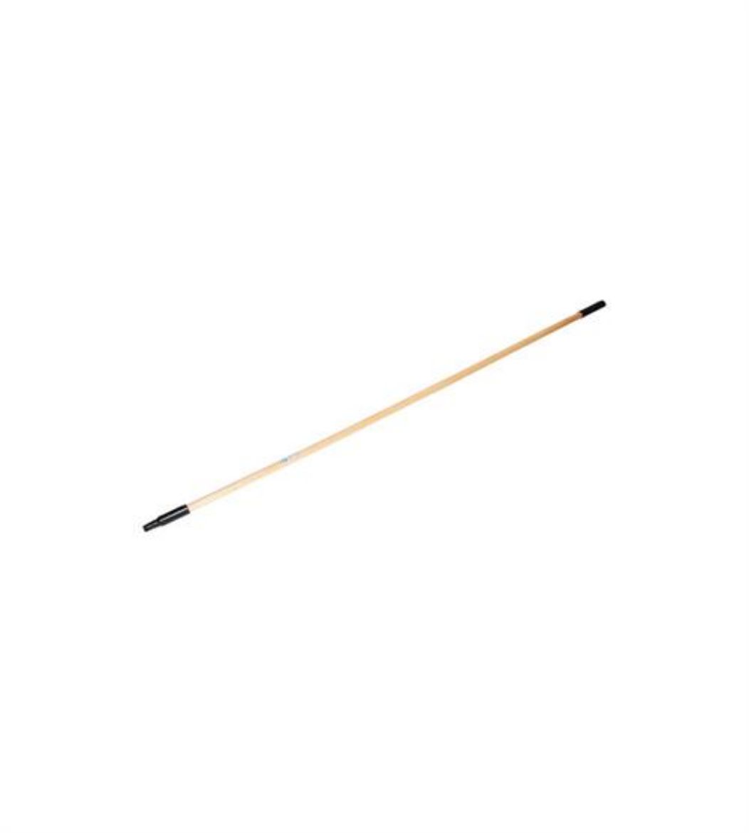 Billede af Kosteskaft m/gevind 155 cm