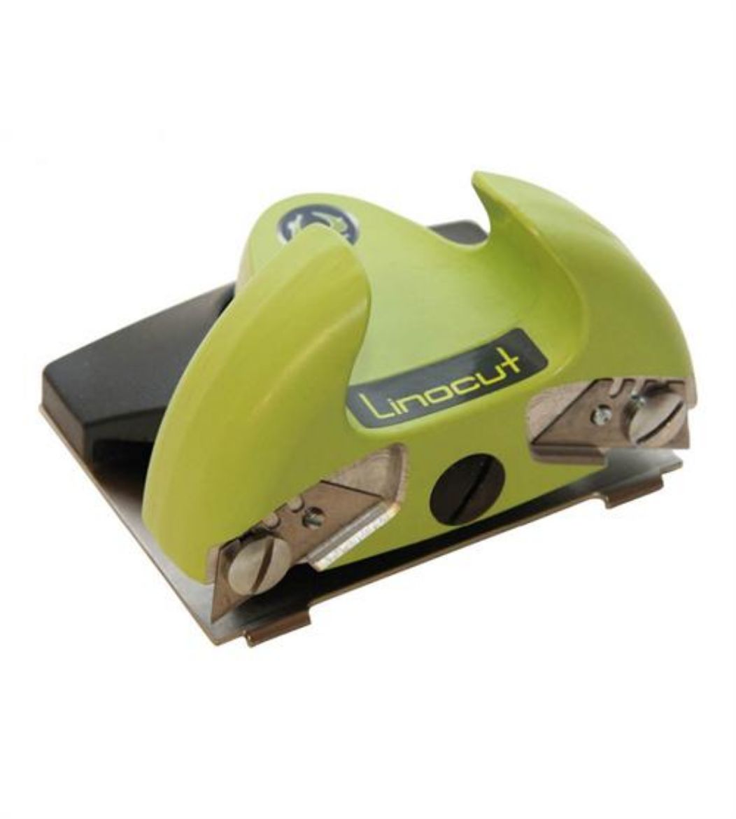 Billede af Linocut samlingsskærer