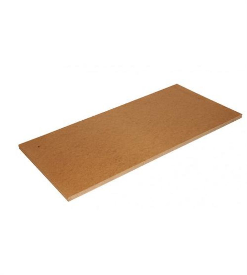 Billede af Masonitplader 2,5mm x 61x122 cm.
