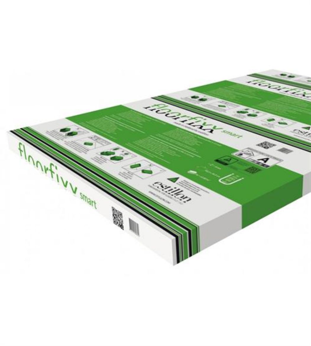 Billede af Floorfixx Smart 8x825mmx565 mm