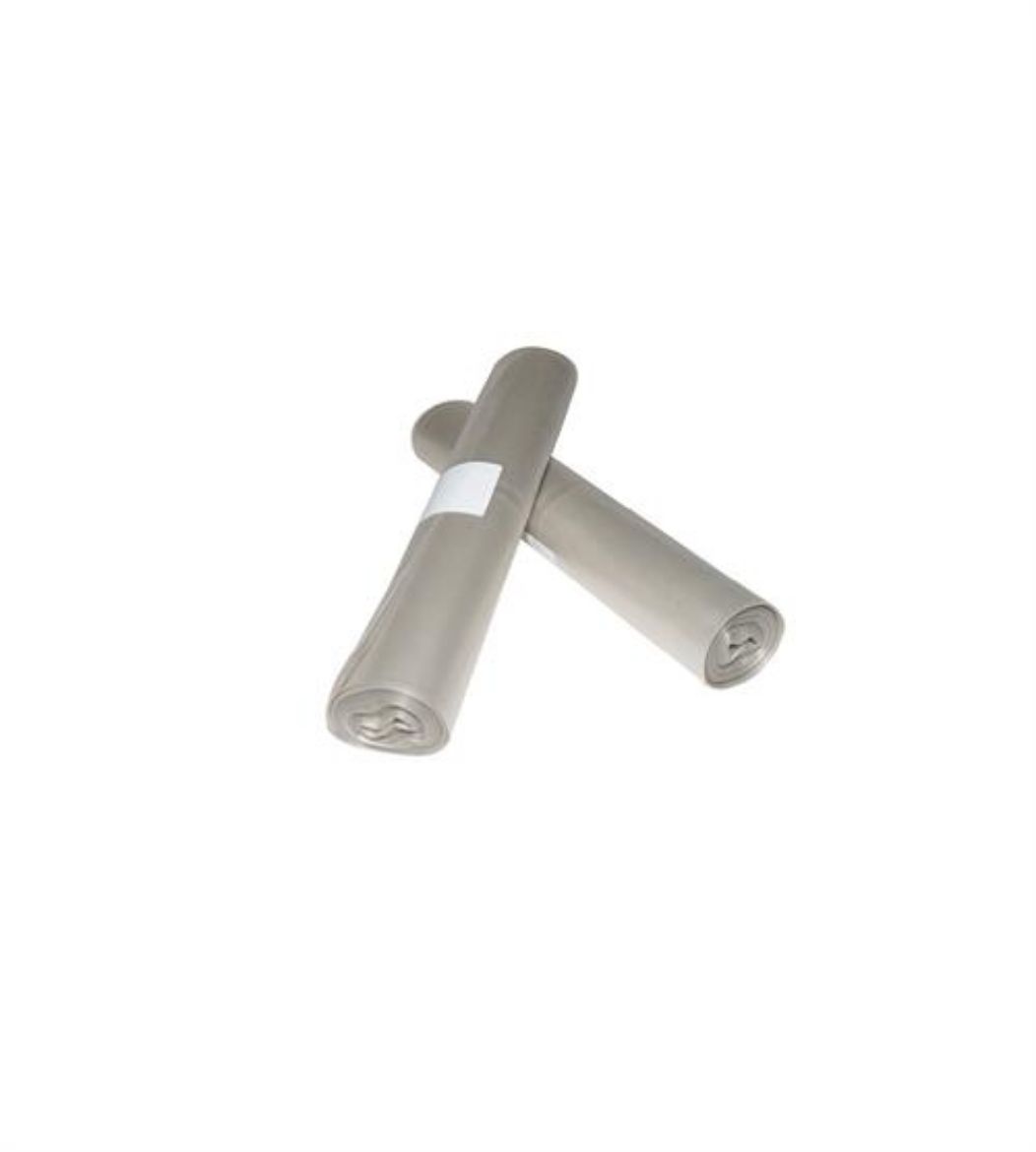 Billede af Affaldssæk plast klar 100 my