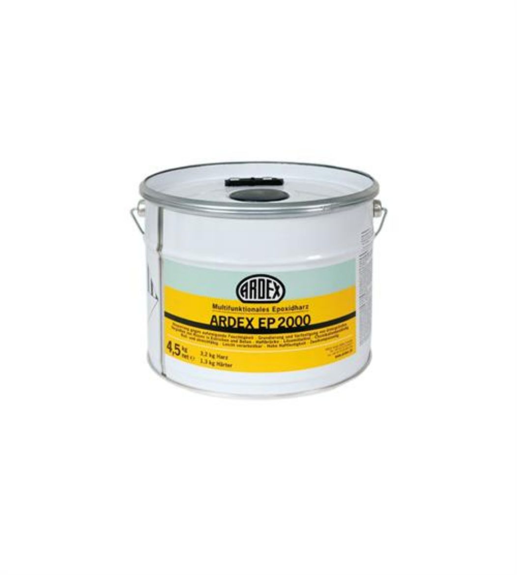 Billede af Fugtspærre/epoxyharpiksgrunder