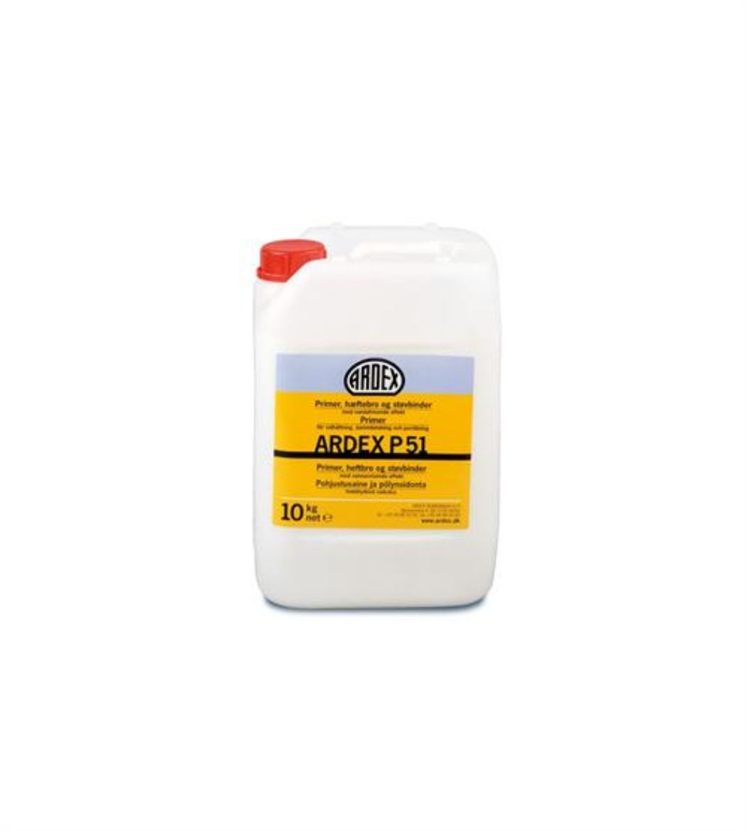Billede af Primer Ardex Ardion, 5 ltr.