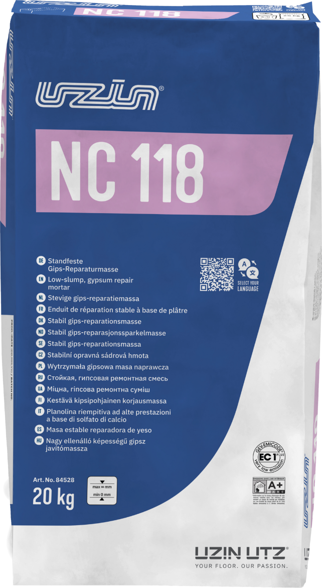 Billede af Standfast gips spartelmasse 20 kg.