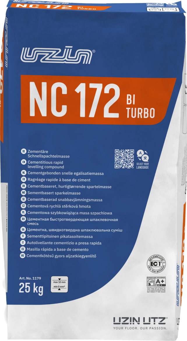 Billede af Ekstra hurtigtørrende 25 kg, biturbo