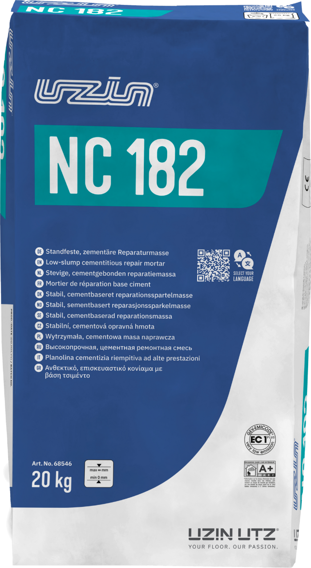 Billede af Gulvopretningsmasse 20 kg