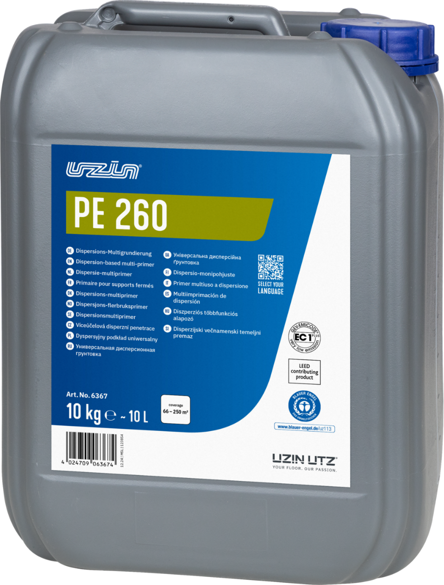 Billede af Primer hurtigtørrende 10 l