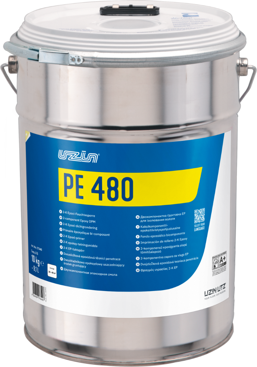 Billede af Uzin primer 2 komp. a/b 10 kg