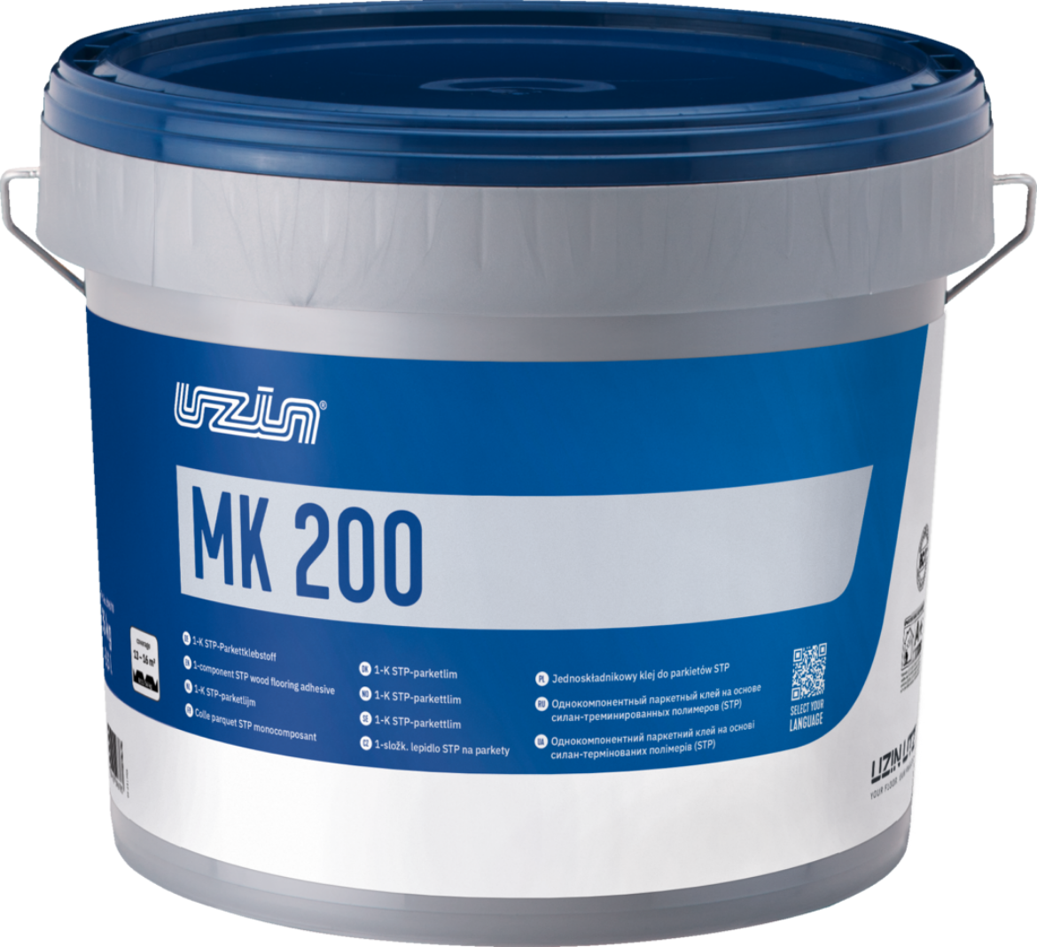 Billede af Uzin MS Polymer parketlim16 kg