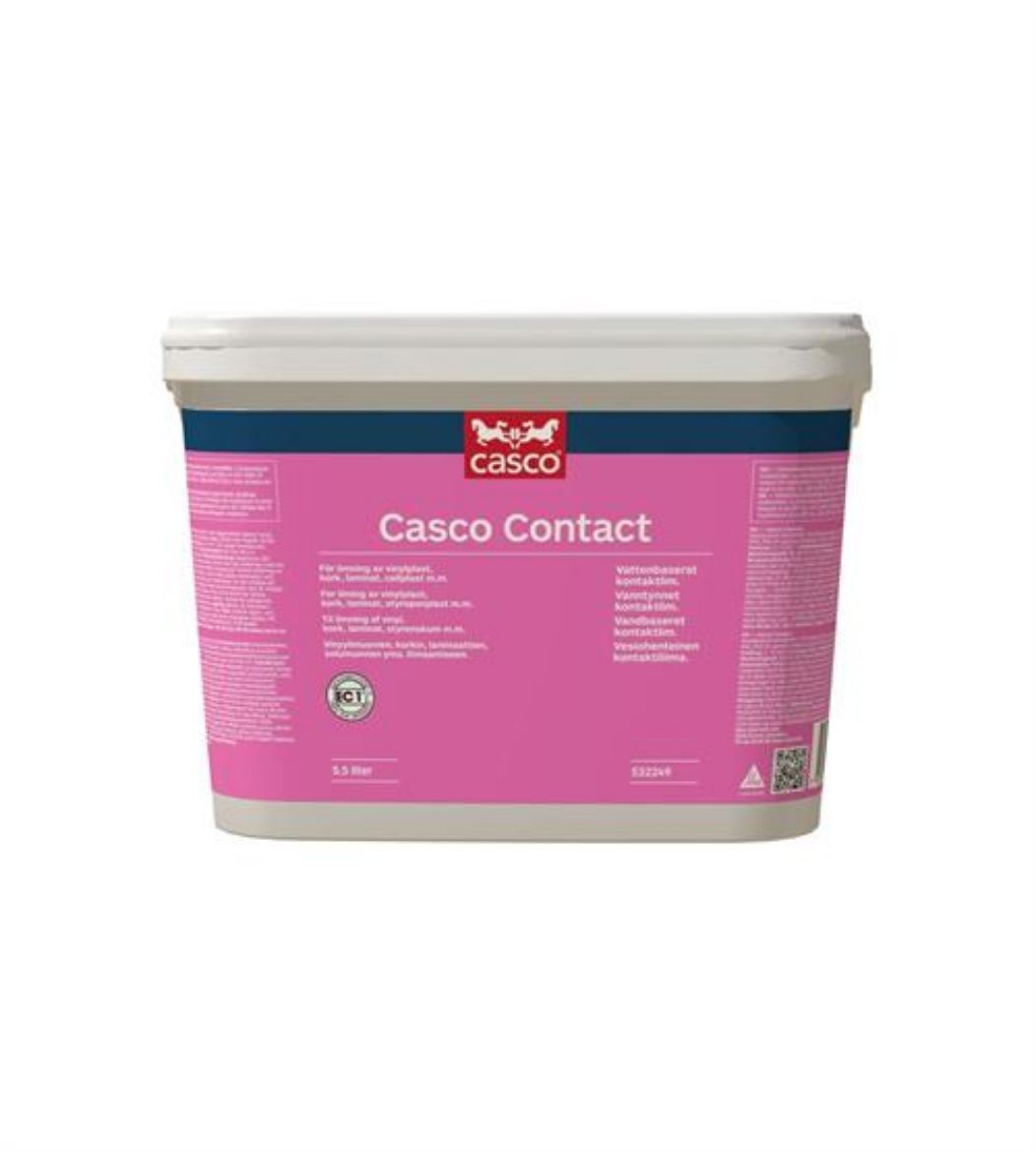 Billede af Casco Contact 5,5L,vandbaseret