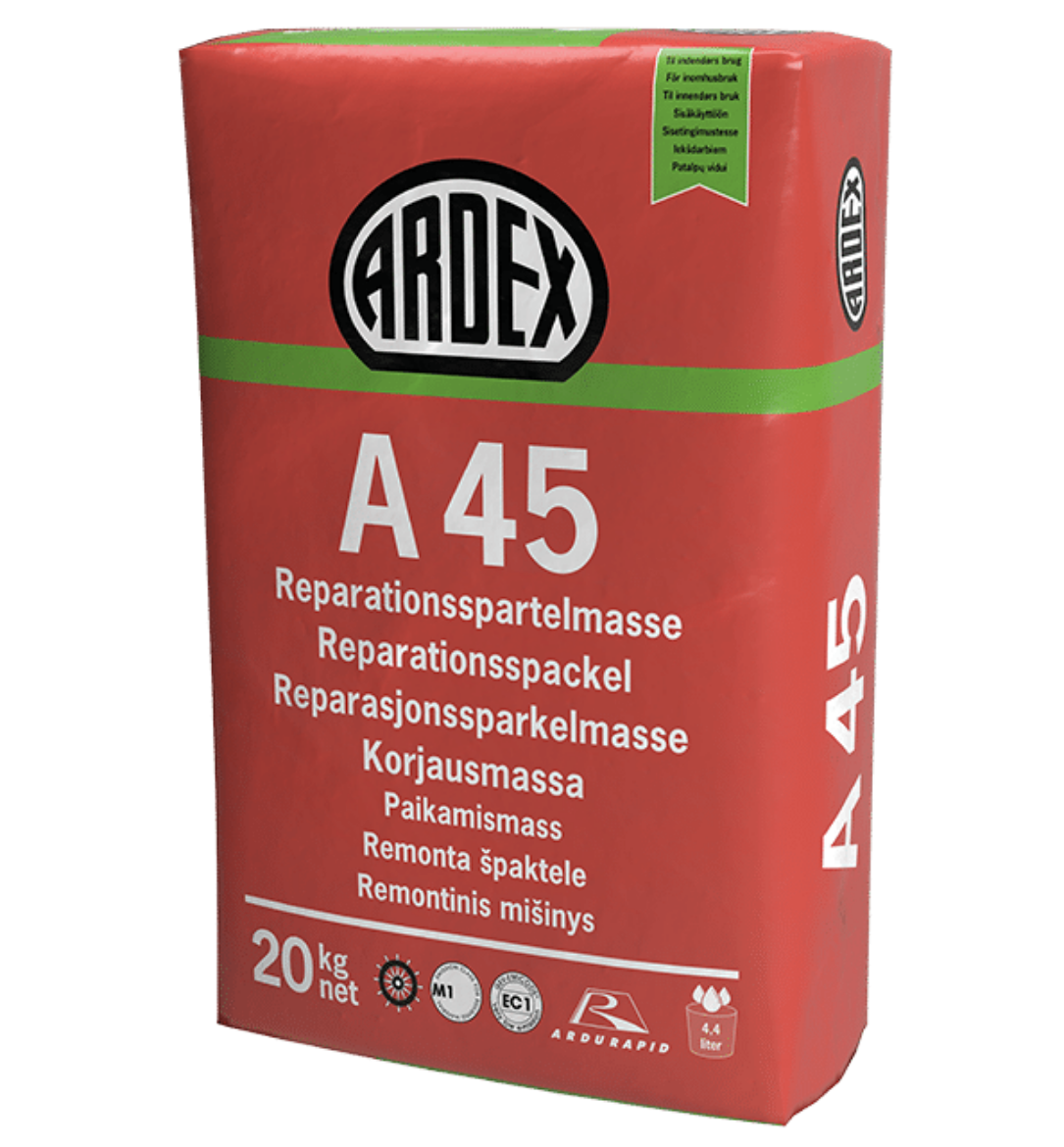 Billede af Gulvopretningsmasse 12,5 kg