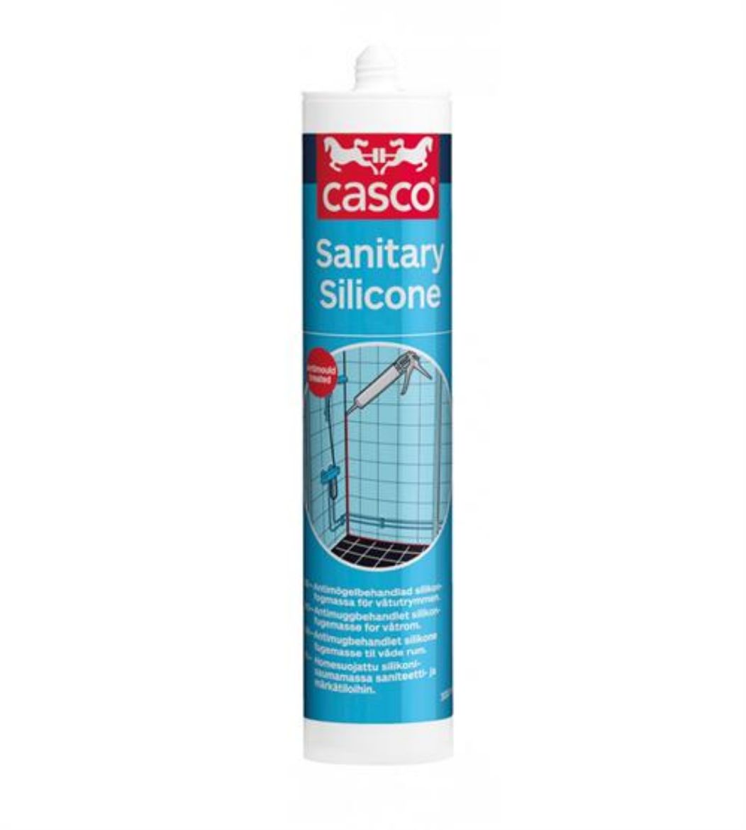 Billede af Silicone fugemasse sort