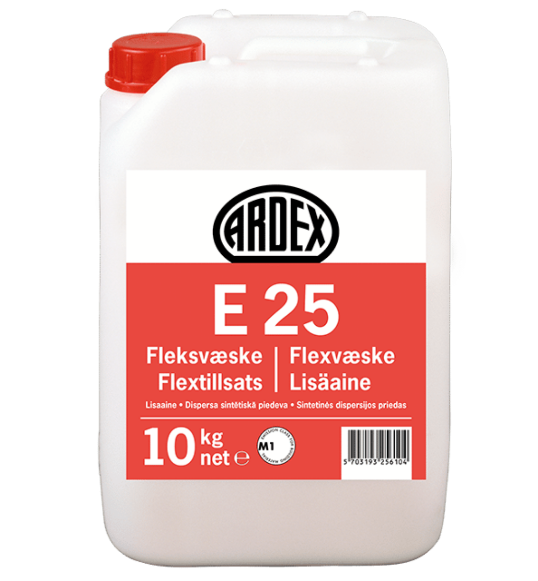 Billede af Flexvæske til Ardex 10 kg hærd