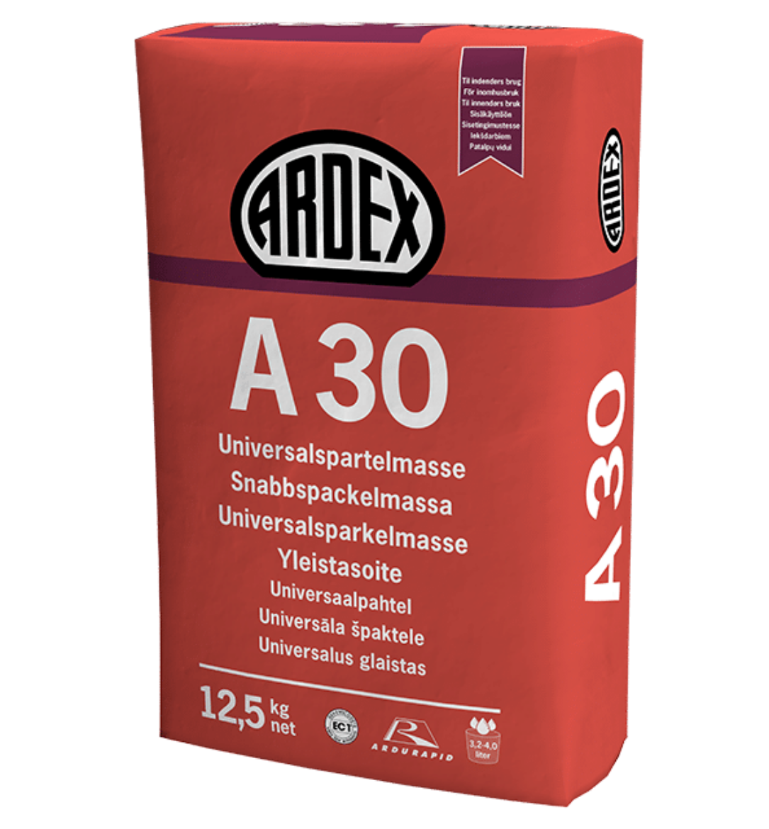 Billede af Universalspartelmasse 12,5 kg