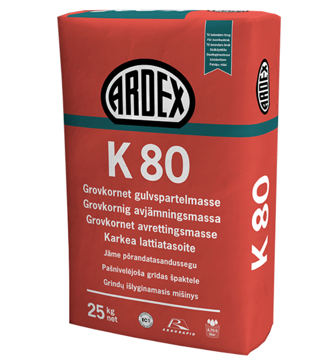 Billede af Selvnivellerende Tyndpuds