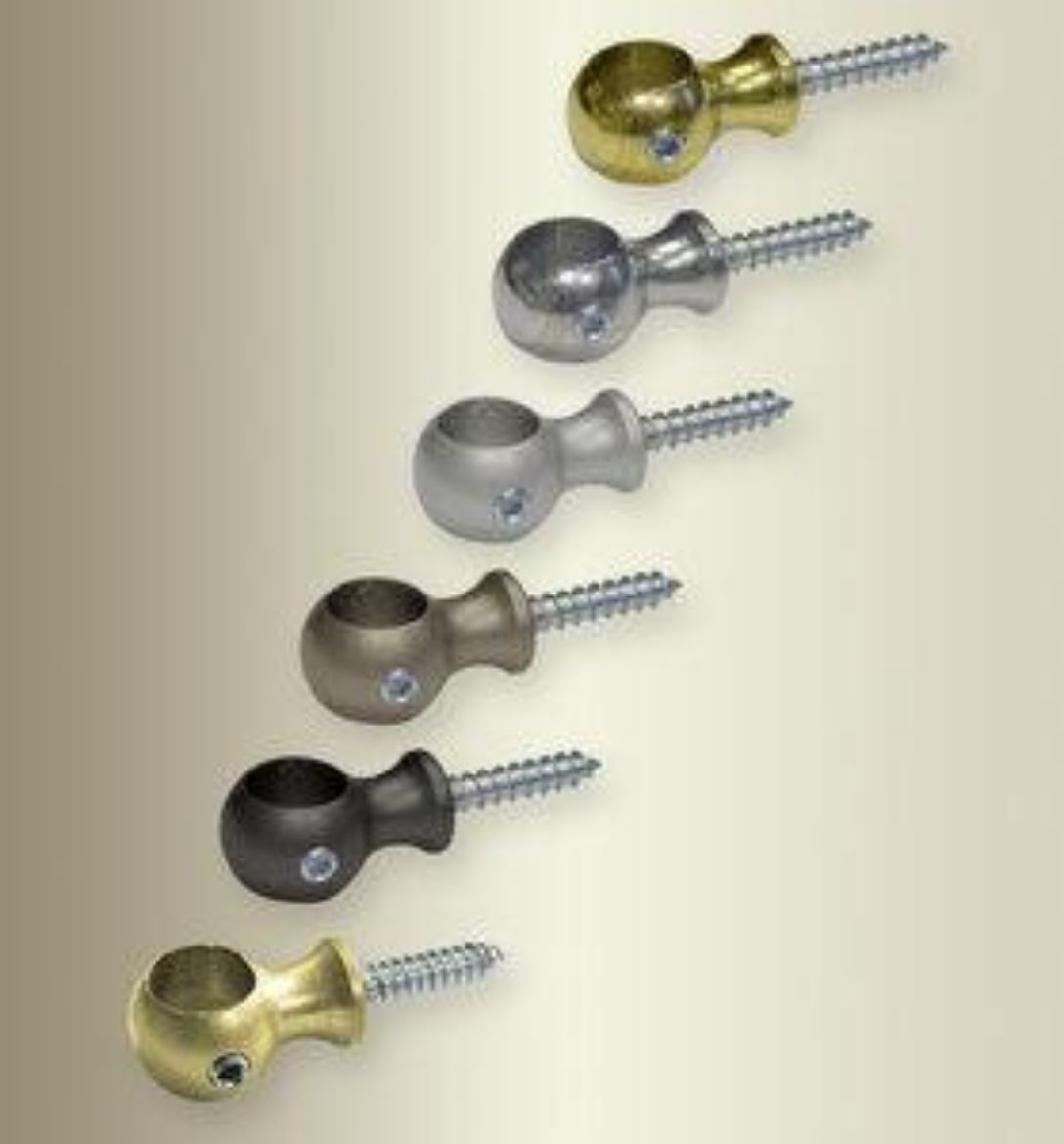 Billede af Øskner t/ 11mm Bruneret