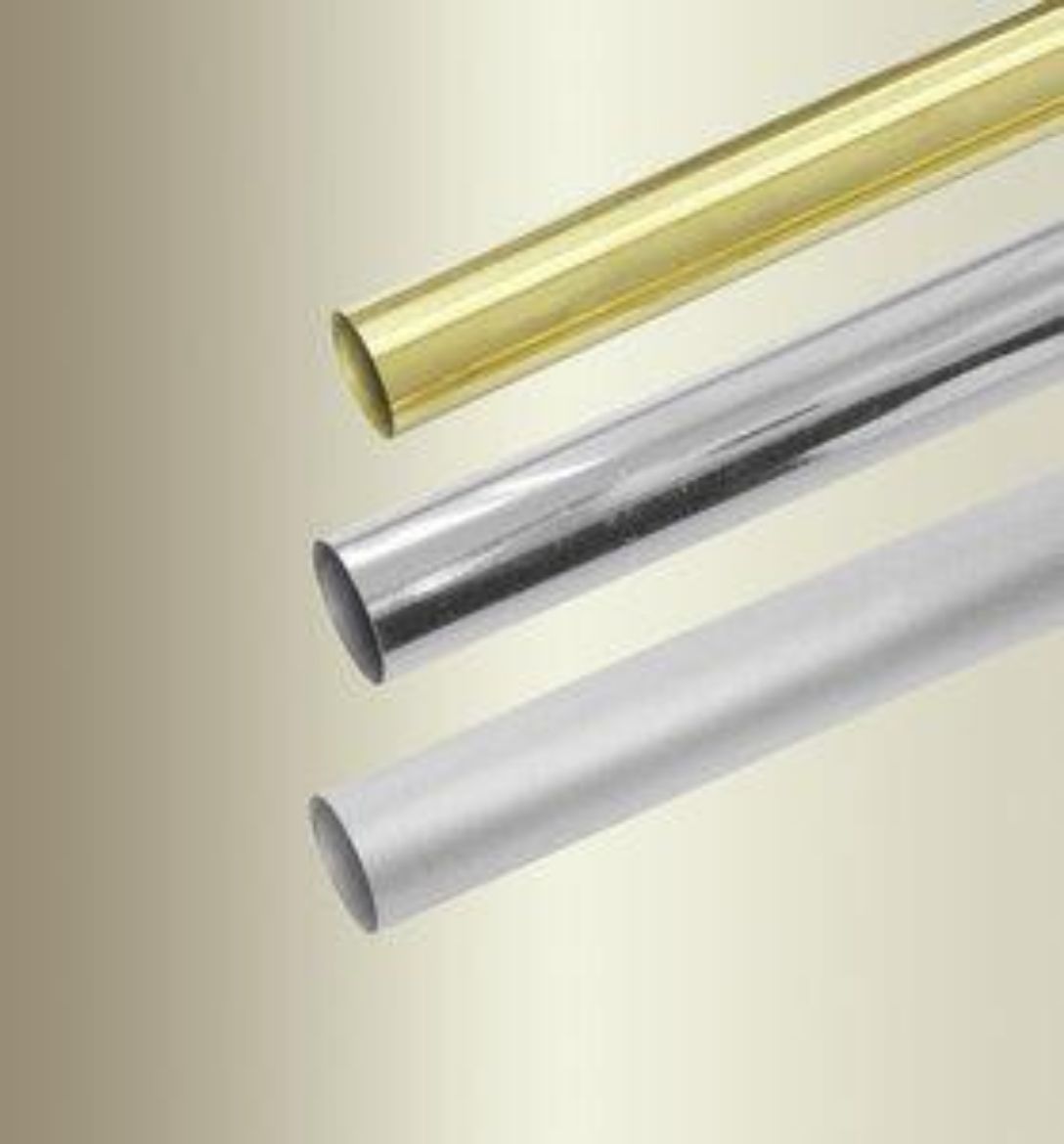 Billede af Trappestang 11mm FORNIK. BLANK 250 cm