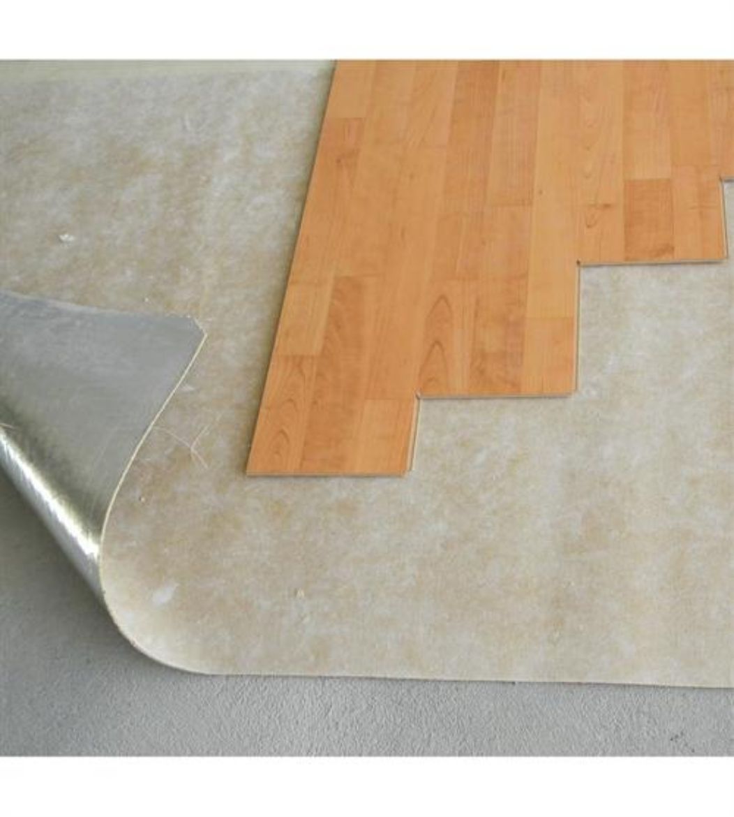 Billede af Underlag f/parket lyddæmpende