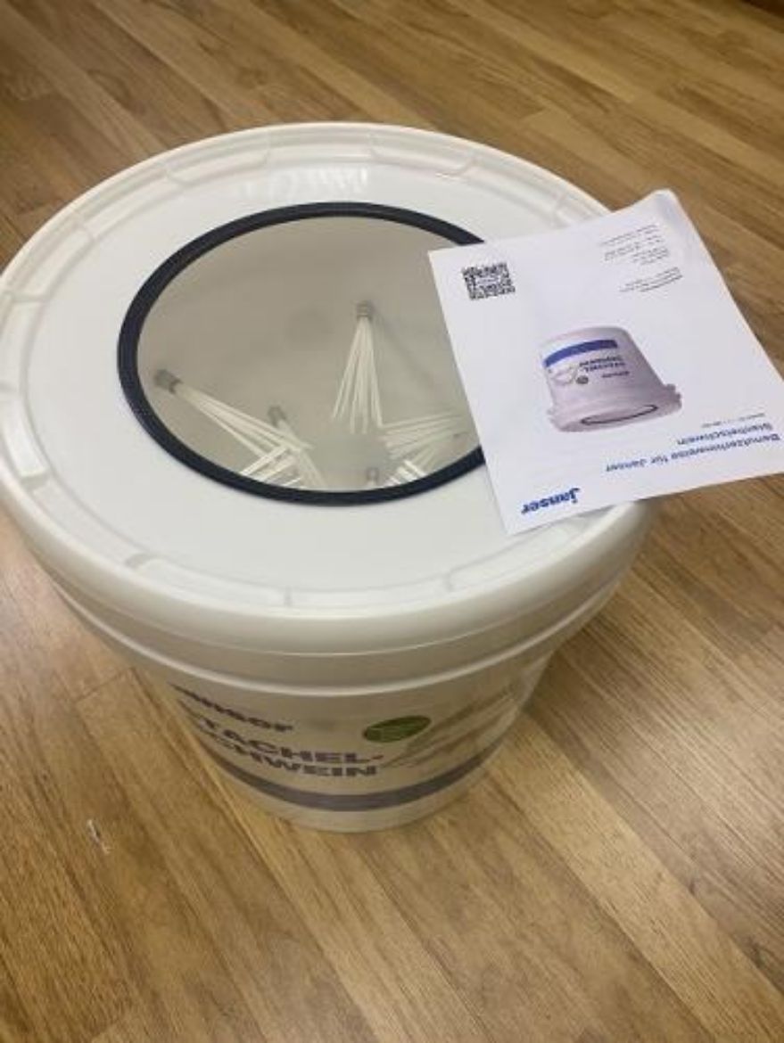 Billede af Rensespand, "Porcupine"