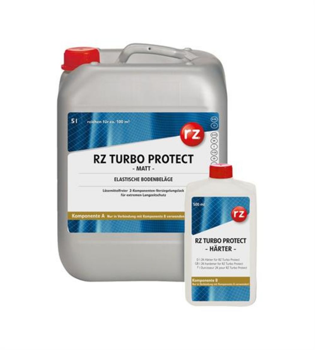 Billede af RZ Turbo Protekt Zero