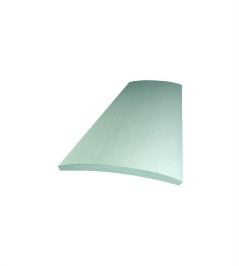 Billede af Overgangsprofil 2x40mm RS STÅL