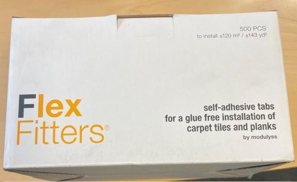 Billede af Flexlok 500 stk. pr. rulle