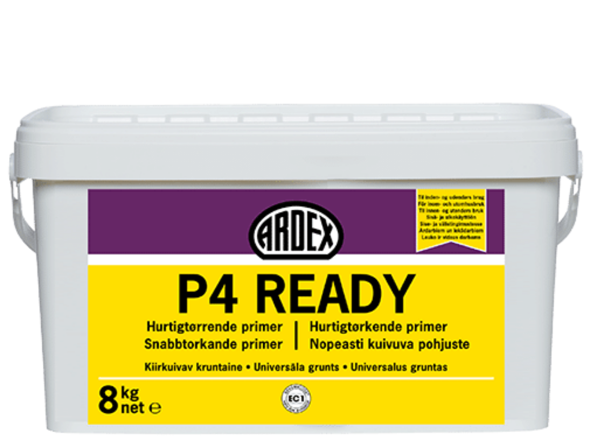 Billede af Ardex Hurtigtørrende Primer 8kg