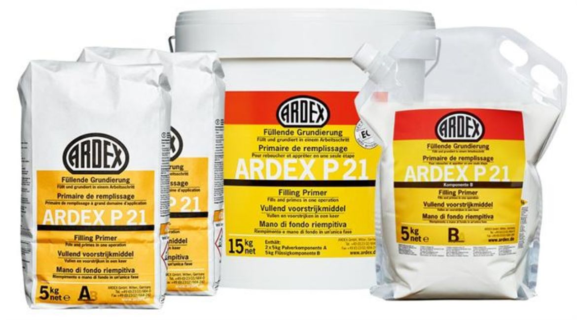 Billede af Ardex P21